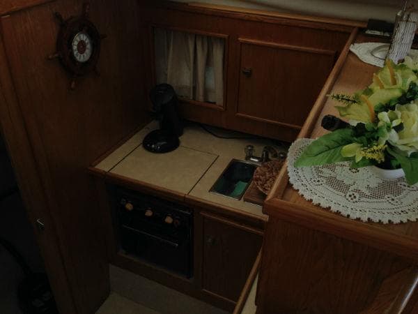 Fairline Corniche 31 – Bild 7