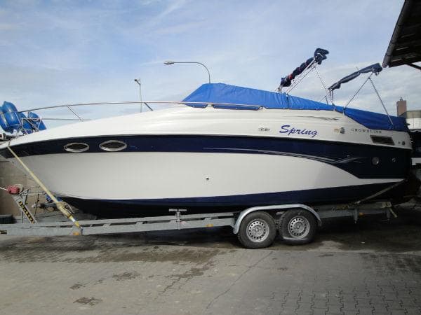 Spring Crownline 262