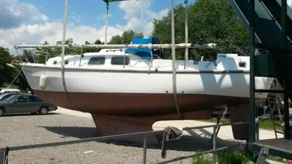 Westerly Renown 32 – Bild 3