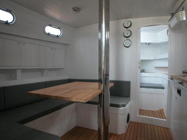 JANMOR 33 (like Nauticat) – Bild 3
