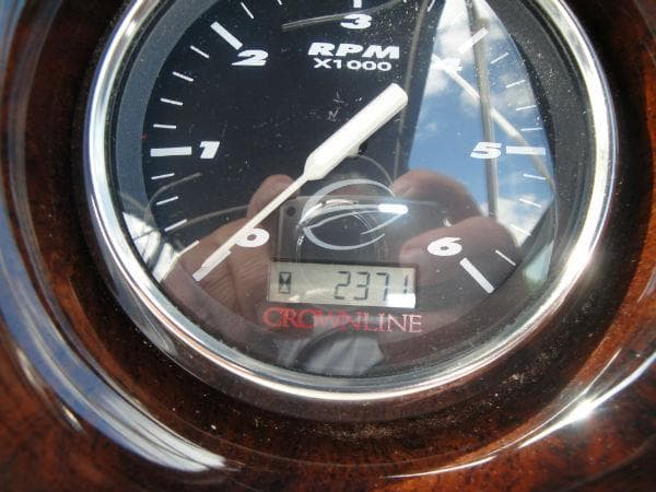 Spring Crownline 262 – Bild 5