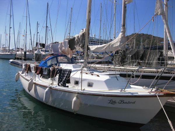 Westerly Renown 32 – Bild 2