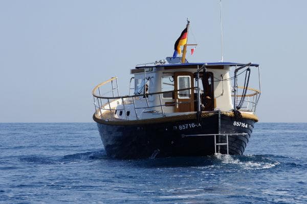JANMOR 33 (like Nauticat) – Bild 2