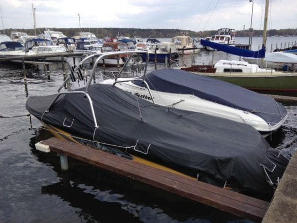 CORRECT CRAFT SUPER AIR NAUTIQUE 210 TEAM EDIT mit Trailer+Plane – Bild 3