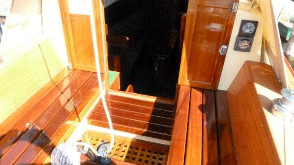 Stahlsegelyacht/Kielschwerter – Bild 5