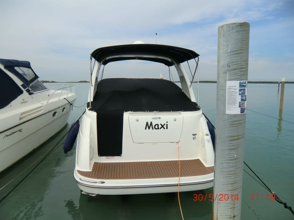 bayliner 315