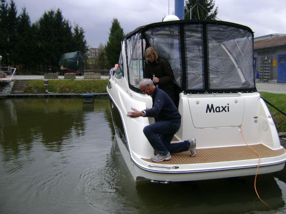 bayliner 315 – Bild 3