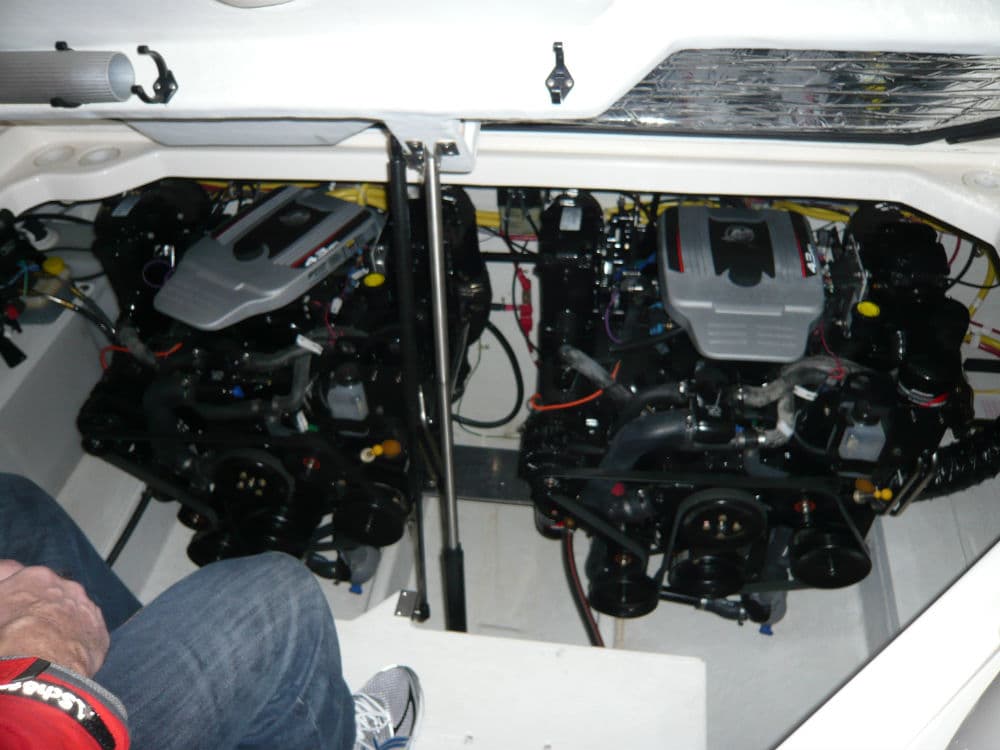 bayliner 315 – Bild 6