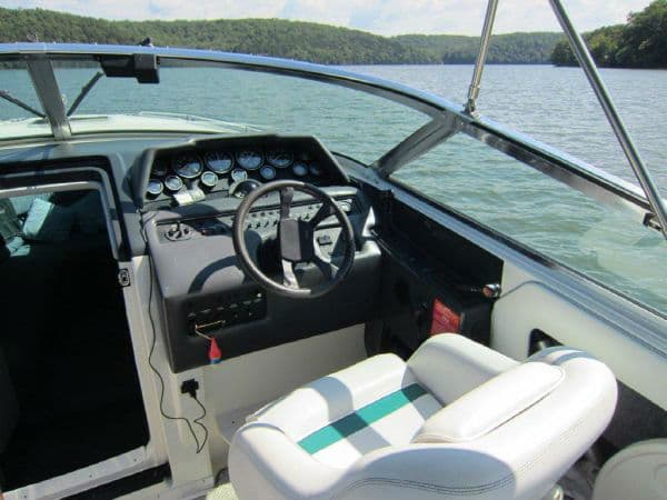 Sea Ray 31 Sun Sport – Bild 3