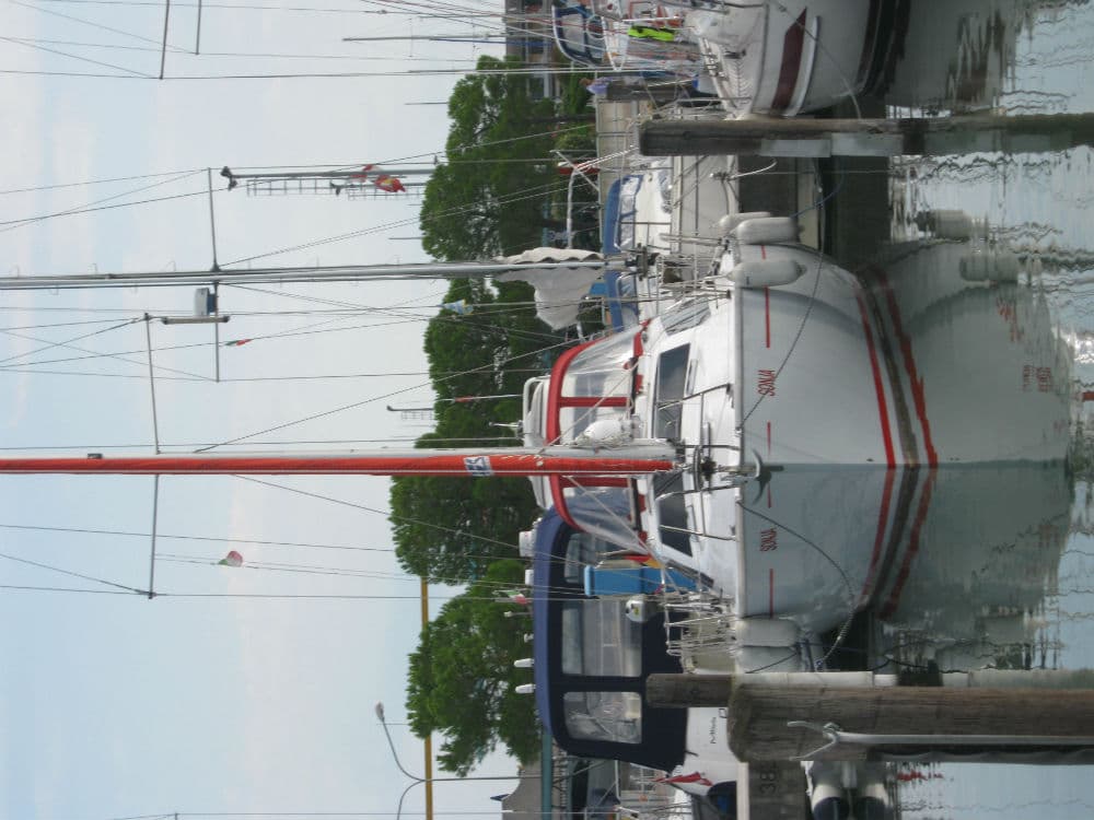 EGE Yat 35 DS – Bild 7