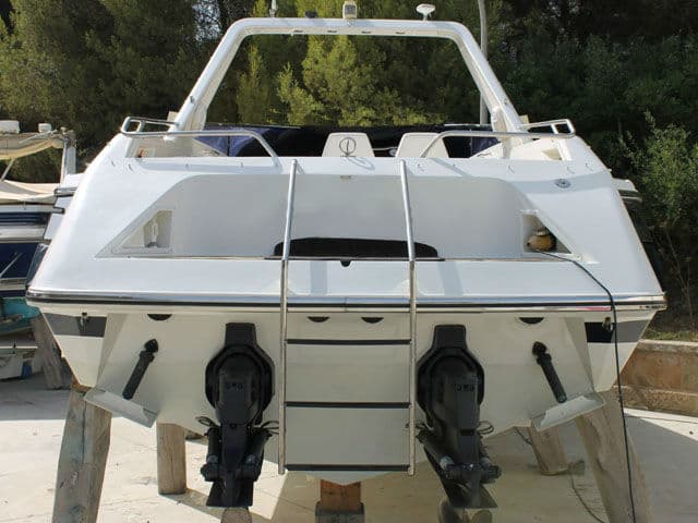 Sunseeker Tomahawk 37 – Bild 4