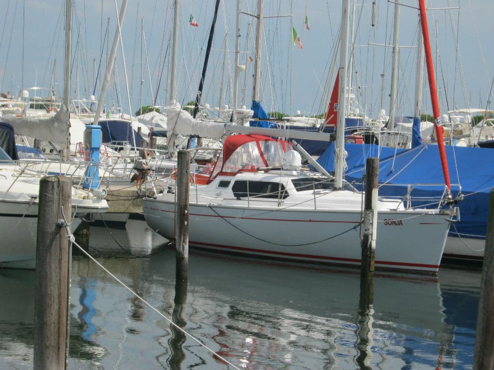 EGE Yat 35 DS – Bild 3