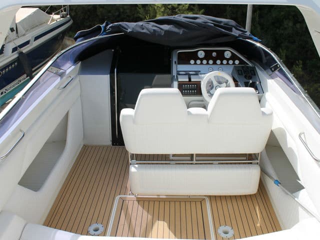 Sunseeker Tomahawk 37 – Bild 3