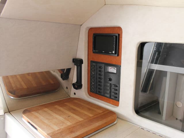 Sunseeker Tomahawk 37 – Bild 6