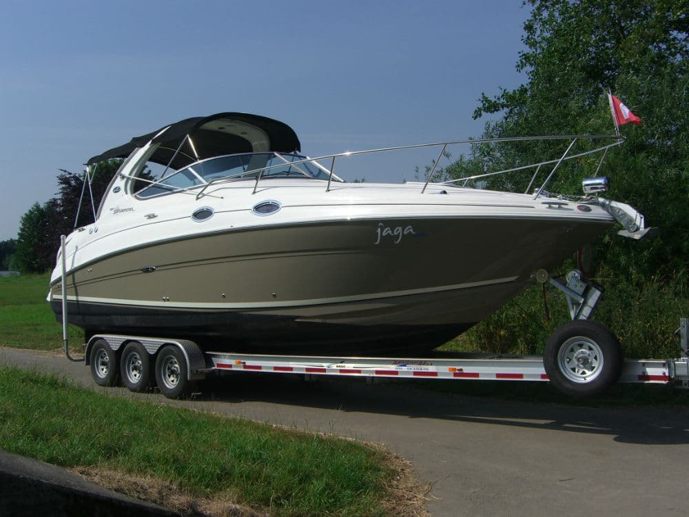 Sea Ray 280/310 DA – Bild 3