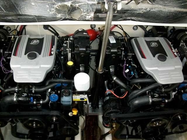 Sea Ray 280/310 DA – Bild 8