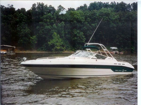 Sea Ray 31 Sun Sport
