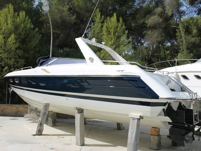 Sunseeker Tomahawk 37