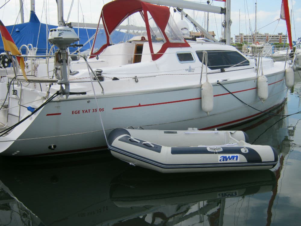 EGE Yat 35 DS – Bild 6