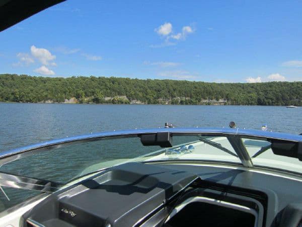 Sea Ray 31 Sun Sport – Bild 4