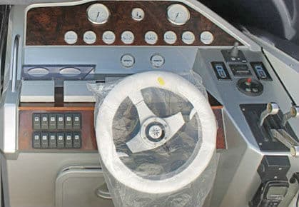 Sunseeker Tomahawk 37 – Bild 7