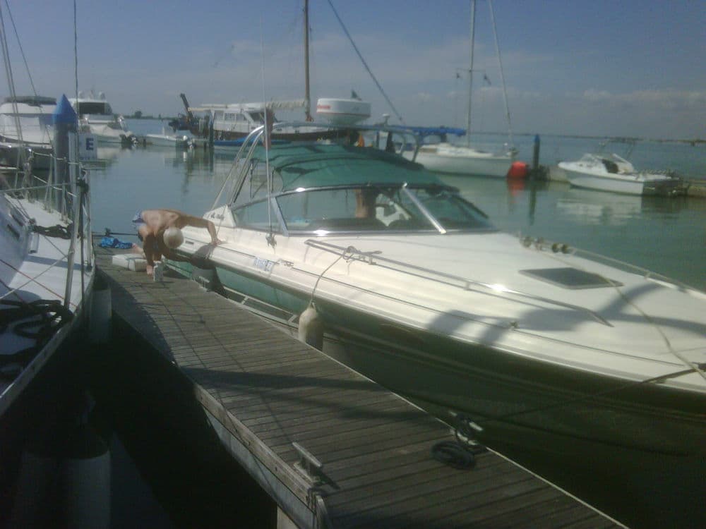 Sea Ray 31 Sun Sport – Bild 5