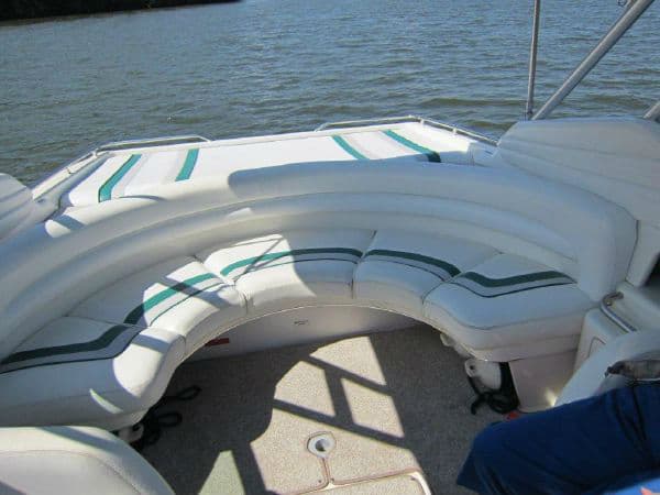 Sea Ray 31 Sun Sport – Bild 2