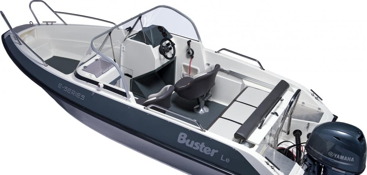 Buster Le (2015) – Bild 9