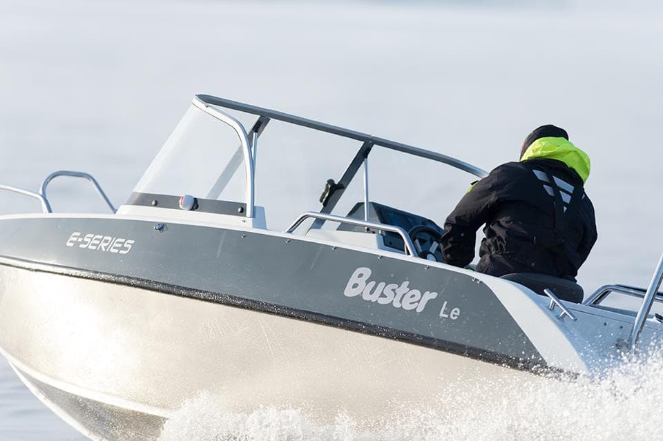 Buster Le (2015) – Bild 4