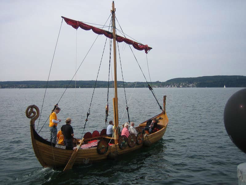 Wikinger-Langschiff – Bild 3