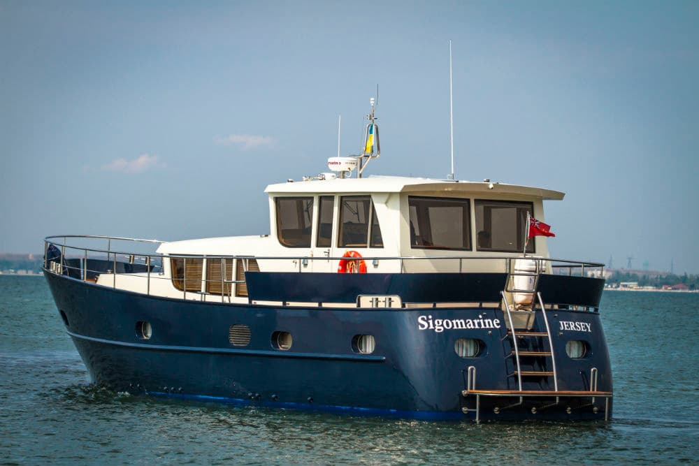 SIGO MARINE EXPLORER – Bild 5