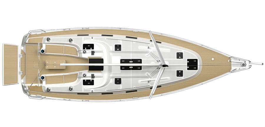 Bavaria 40 S – Bild 3