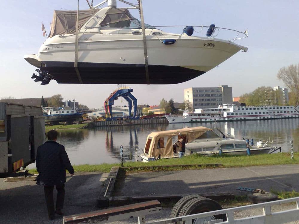 SeaRAY BOATS Inc – Bild 4