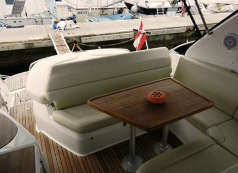 Bavaria Sport 34 diesel – Bild 4