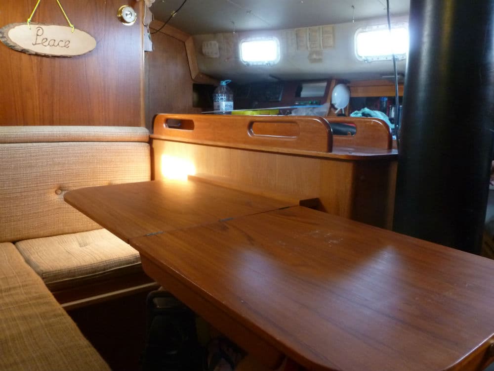 Westernjacht Typ Freedom 35 – Bild 3