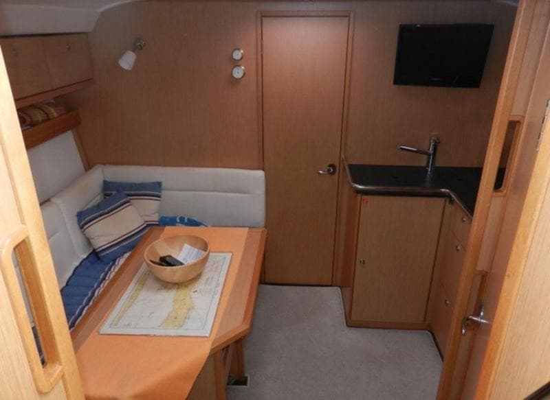 Bavaria Sport 34 diesel – Bild 6