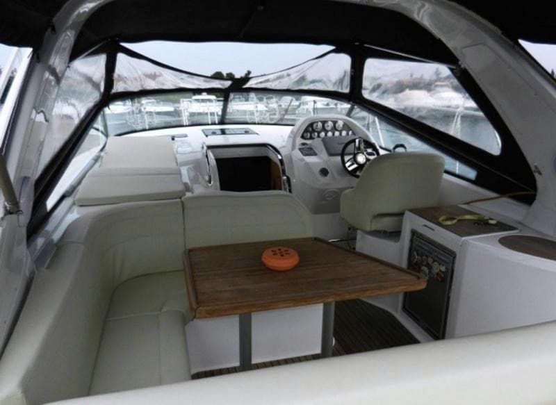 Bavaria Sport 34 diesel – Bild 3