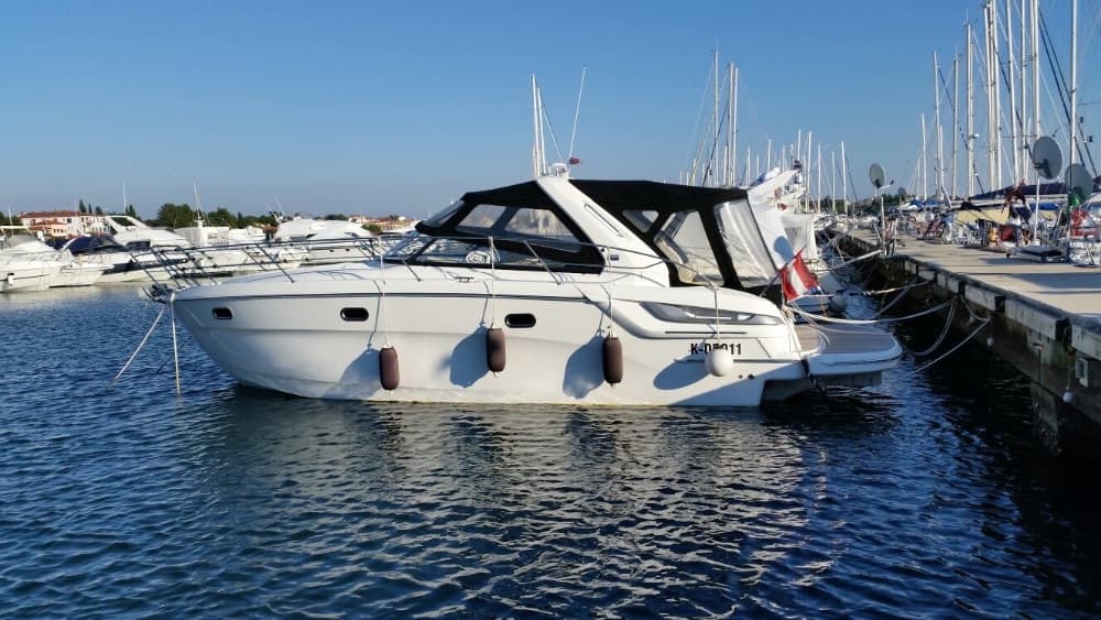 Bavaria Sport 34 diesel
