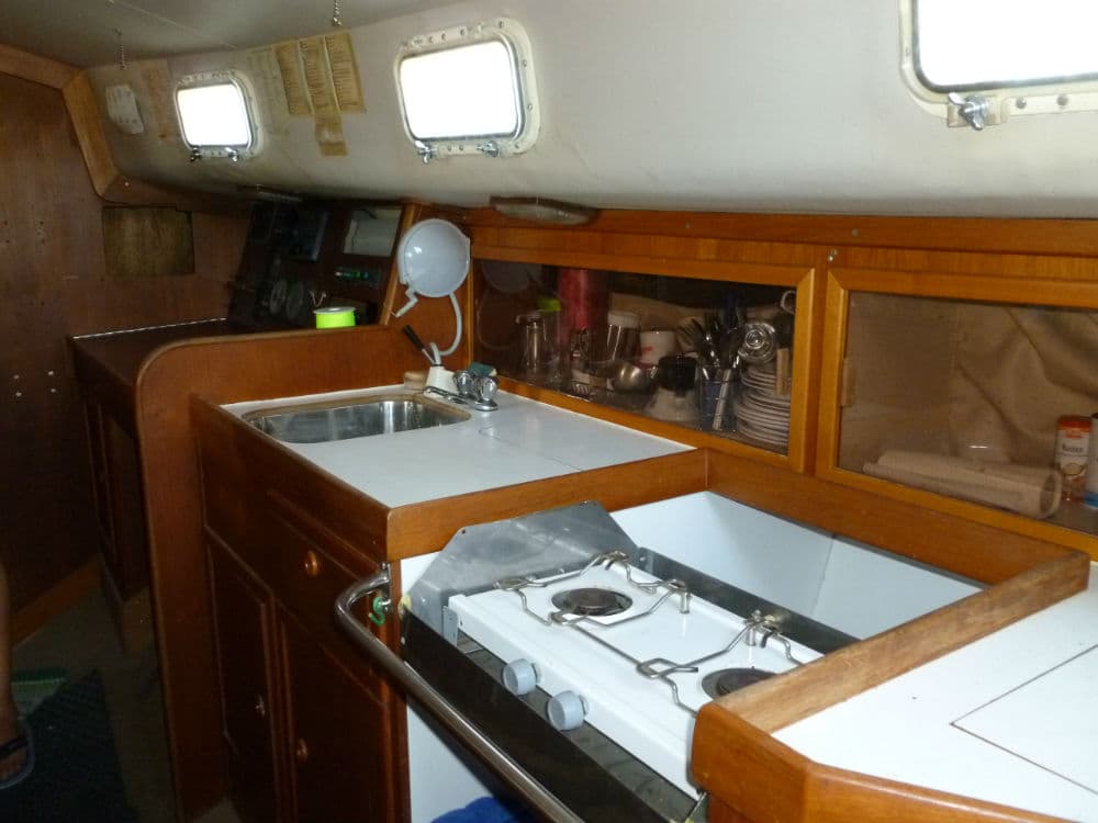 Westernjacht Typ Freedom 35 – Bild 4