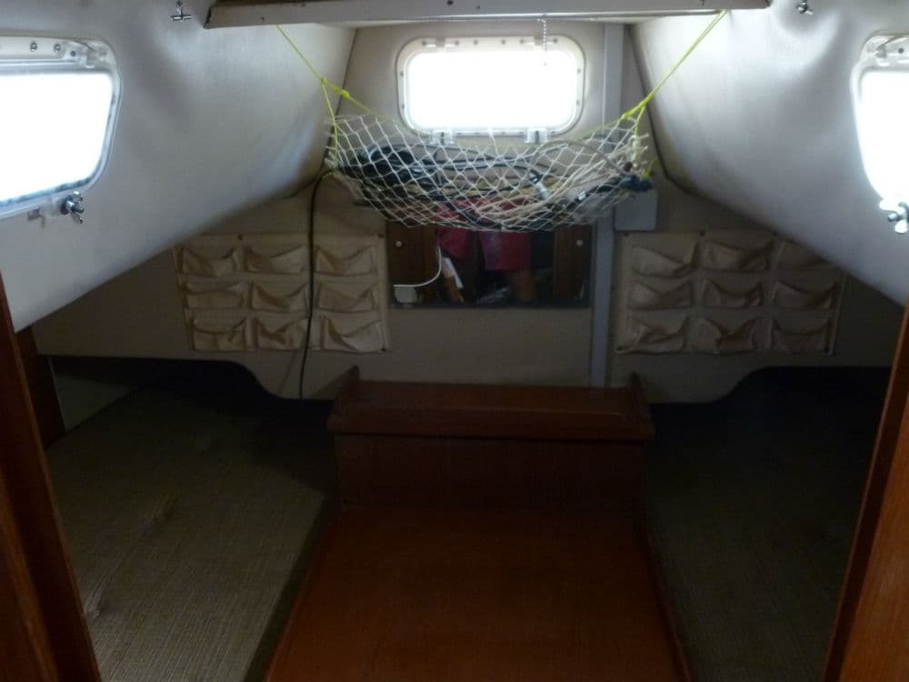 Westernjacht Typ Freedom 35 – Bild 5