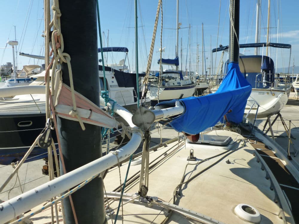Westernjacht Typ Freedom 35 – Bild 6