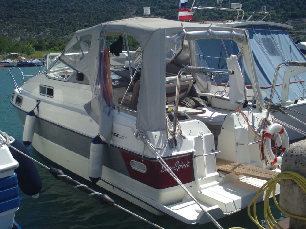 Sealine 215 Family