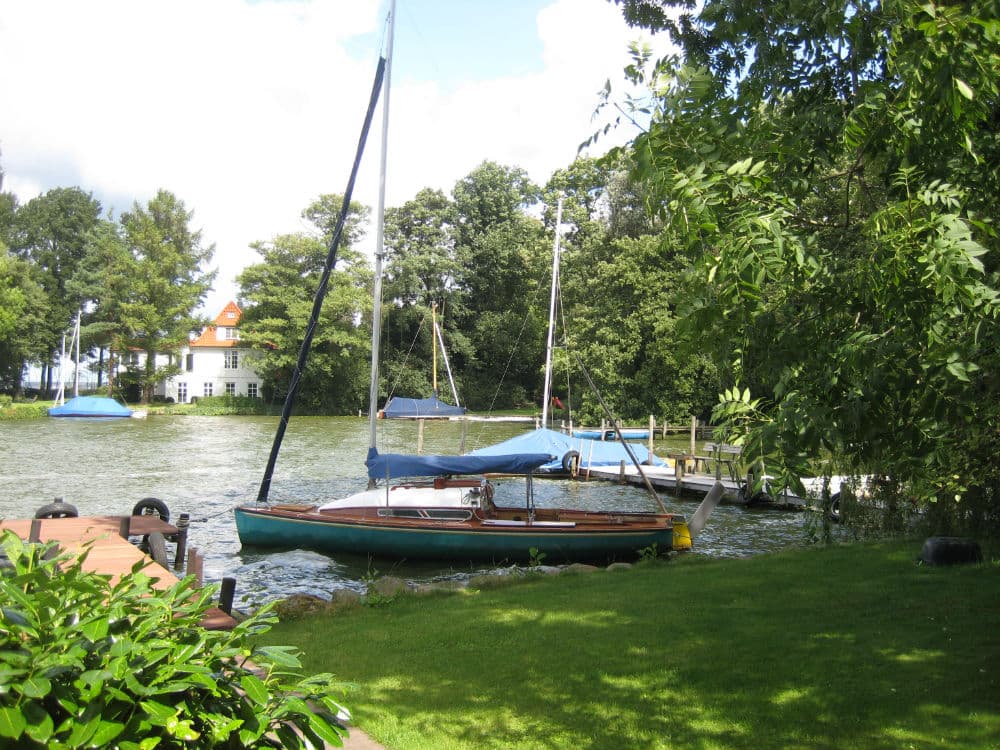 Fricke &amp; Dannhus, P-Boot