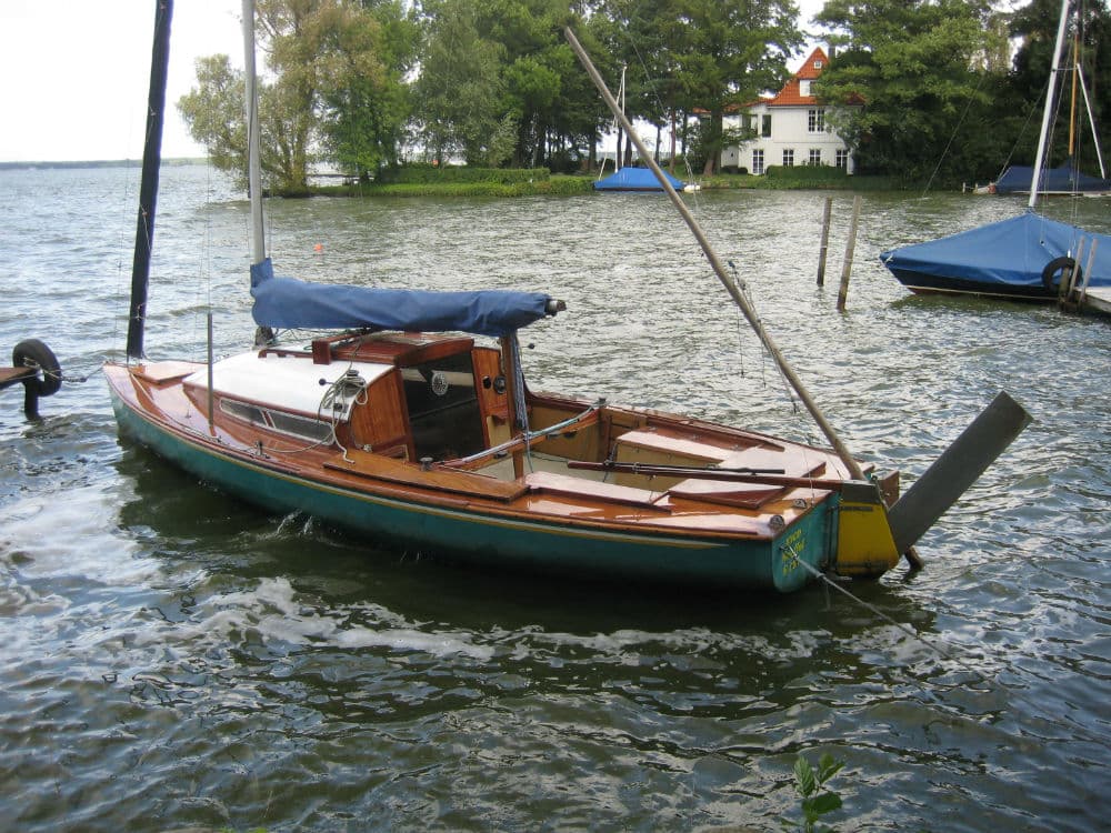 Fricke &amp; Dannhus, P-Boot – Bild 5