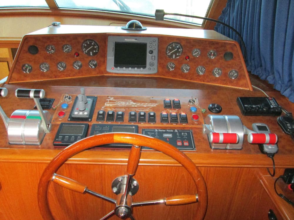 HORIZON-Yachts /46 Fly – Bild 2