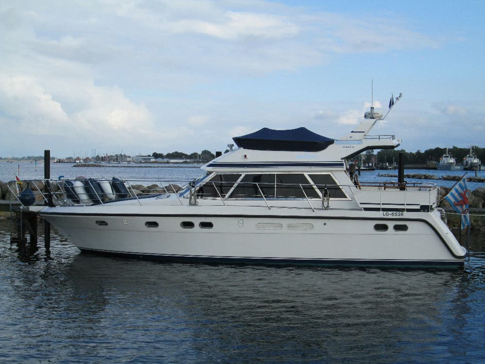 HORIZON-Yachts /46 Fly