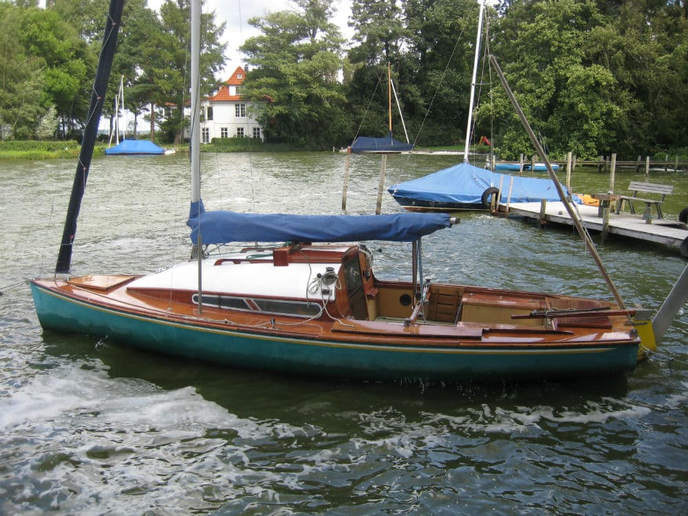 Fricke &amp; Dannhus, P-Boot – Bild 7