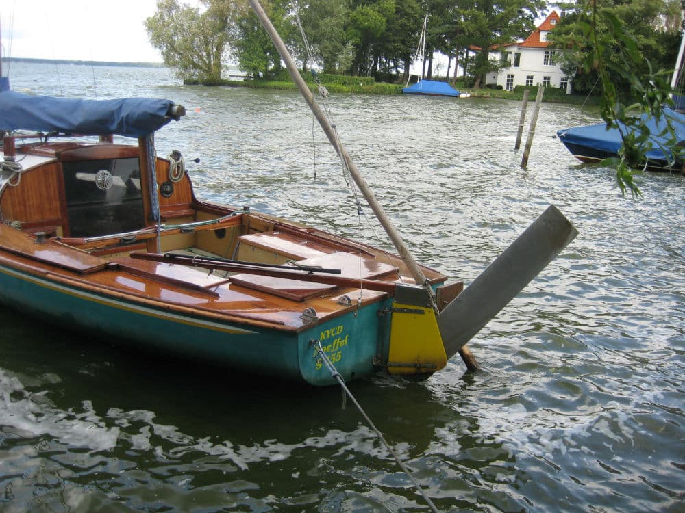 Fricke &amp; Dannhus, P-Boot – Bild 6
