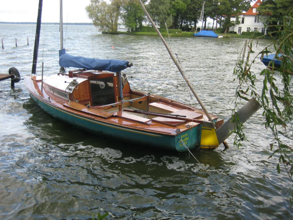 Fricke &amp; Dannhus, P-Boot – Bild 8