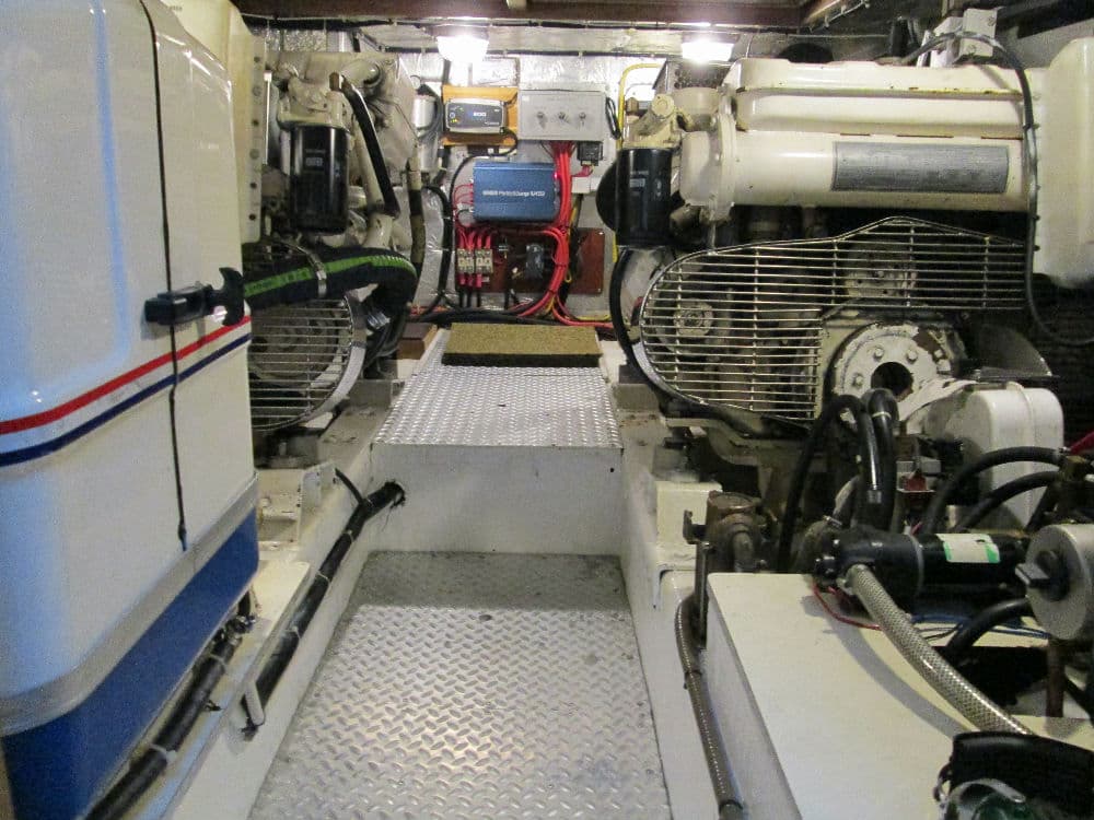 HORIZON-Yachts /46 Fly – Bild 5
